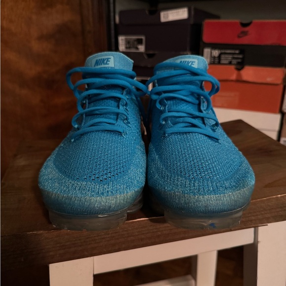 Nike Vapor Max orbit blue size 11.5 rare colorway main image 6